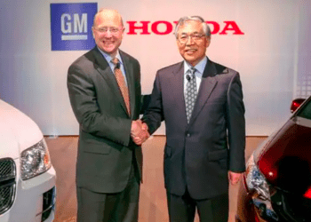Honda e GM expandem parceria em veículos elétricos