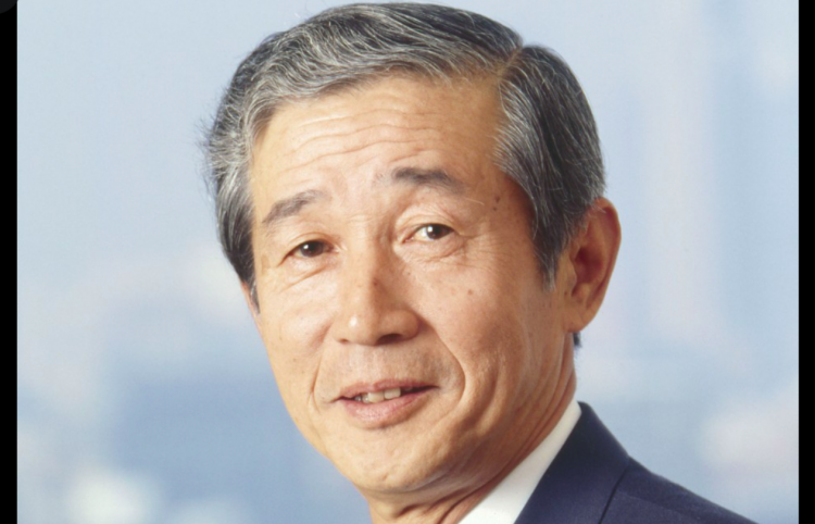 Ex-presidente da Honda Motor morre aos 82 anos