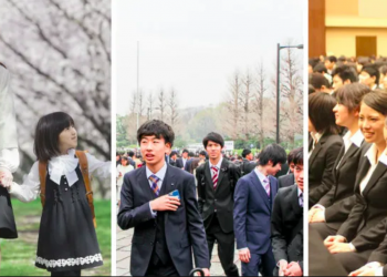 Abril: Um mês de recomeço no Japão