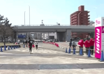 Maratona de Aomori é realizada com dois anos de atraso