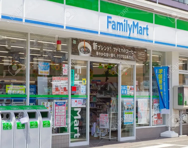 FamilyMart lança serviço de farmácia de coleta de medicamentos