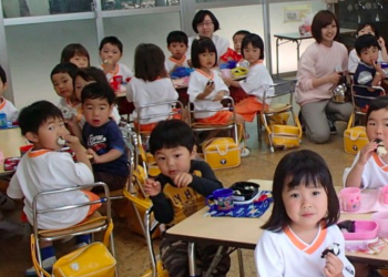 Japão registra queda na população infantil pelo 41º ano consecutivo