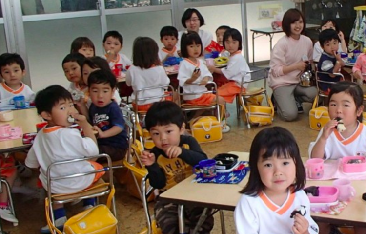Japão registra queda na população infantil pelo 41º ano consecutivo