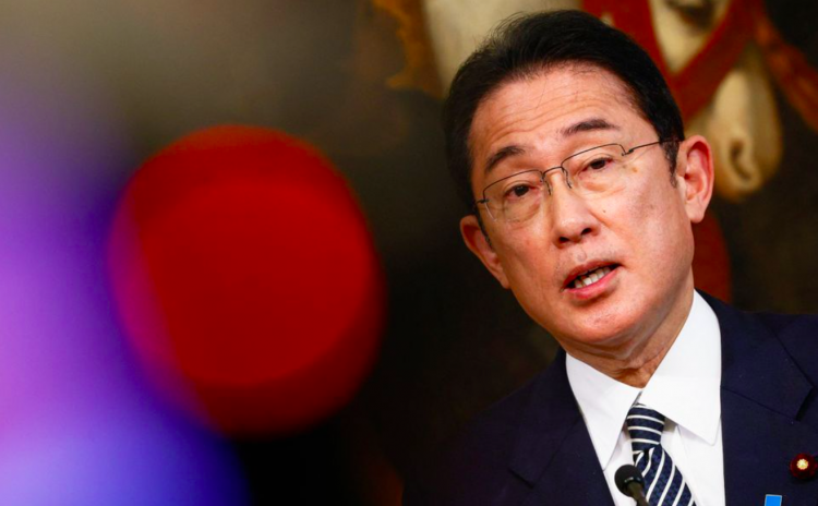 Rússia anuncia que proibirá a entrada do primeiro-ministro japonês