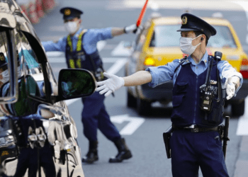 Japão reforça segurança durante visita de Biden a Tóquio