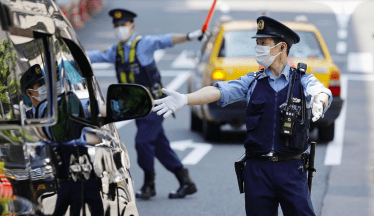 Japão reforça segurança durante visita de Biden a Tóquio