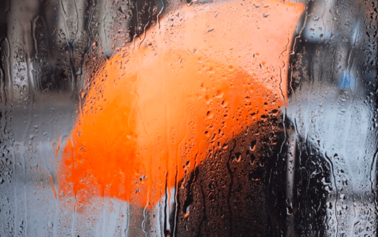 A frequência de pancadas de chuva no Japão dobraram em 45 anos