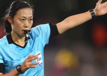 Japonesa fará parte da arbitragem da FiFA nos jogos da Copa do Mundo no Catar