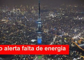 Aviso de falta de energia é emitido pelo terceiro dia consecutivo