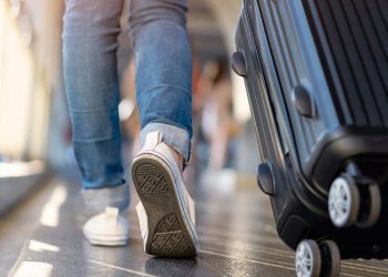 Pelo 2º mês seguido o número de turistas estrangeiros no Japão passa de 100.000