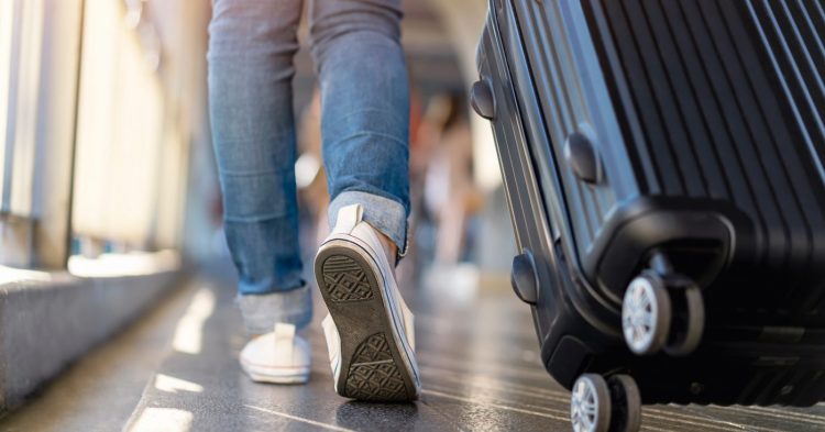 Pelo 2º mês seguido o número de turistas estrangeiros no Japão passa de 100.000