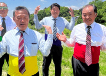 ‘Velhos Galãs’ se torna sensação do TikTok no Japão