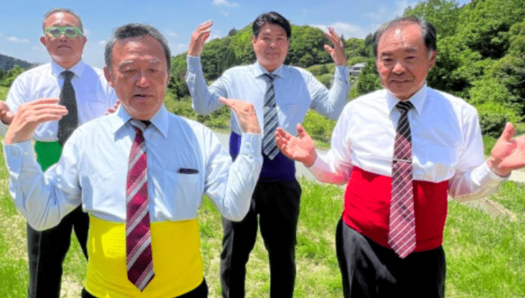 ‘Velhos Galãs’ se torna sensação do TikTok no Japão