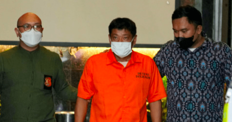 Japonês procurado por fraude de subsídio COVID é preso pela polícia da Indonésia