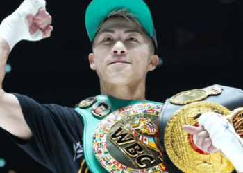 Casa de campeão de boxe Inoue é invadida por criminosos durante luta