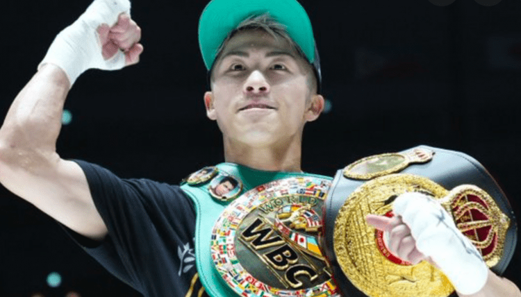 Casa de campeão de boxe Inoue é invadida por criminosos durante luta