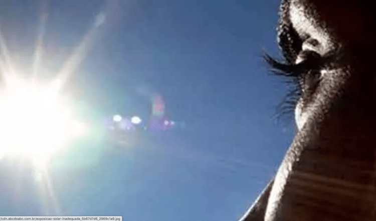 Alunos sofrem insolação após aula de educação física em escola