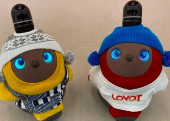 Robôs sensíveis a emoções já estão disponíveis no Japão