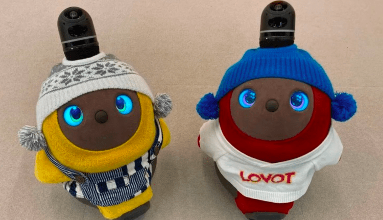 Robôs sensíveis a emoções já estão disponíveis no Japão