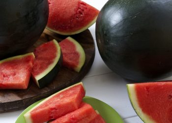 Melancia premium é vendida por cerca de 4.500 dólares