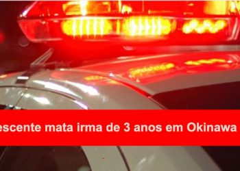 Adolescente é internado em reformatório por matar irmã de 3 anos