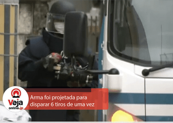 Assassino de Abe afirma que arma usada no ataque foi projetada para disparar 6 balas de uma vez