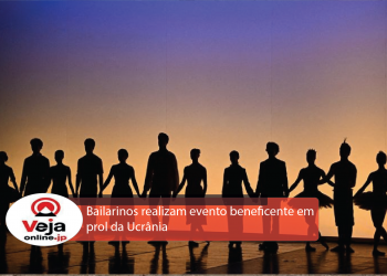 Balé beneficente para ajudar a trupe nacional de dança da Ucrânia