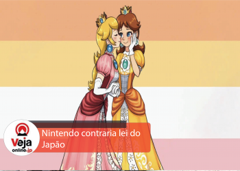 Nintendo reconhece casamento entre pessoas do mesmo sexo