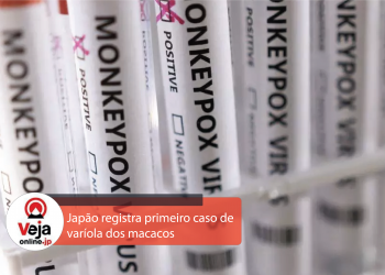 Japão confirma primeiro caso de varíola dos macacos