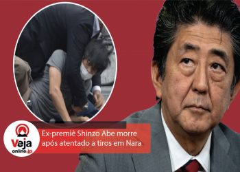 Ex-premiê Shinzo Abe morre após ser baleado durante campanha em Nara