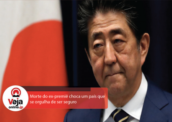 Atirador que matou o ex-premiê usou artefato de fabricação caseira