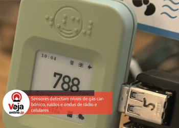 Restaurantes no Japão usam tecnologia digital para detectar risco de poluição sonora