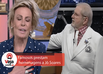 Famosos lamentam morte de Jô Soares
