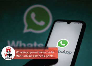 Novo recurso do WhatsApp permitirá esconder ‘online’