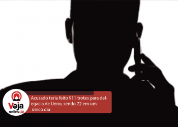 Homem é preso por fazer ligações incômodas para delegacia em Tóquio