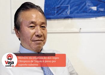 Ex-diretor do comitê organizador de Tóquio-2020 é detido por suposto suborno