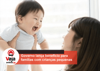 Governo lança projeto para famílias com crianças pequenas