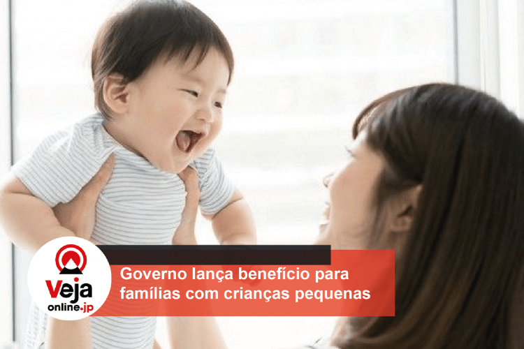 Governo lança projeto para famílias com crianças pequenas