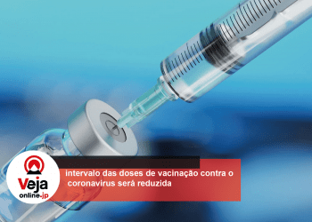 Japão diminuirá intervalo entre vacinações de reforço contra o coronavírus