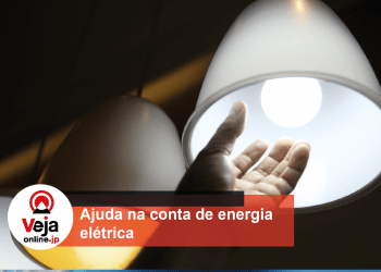 Famílias japonesas terão ajuda em conta de luz