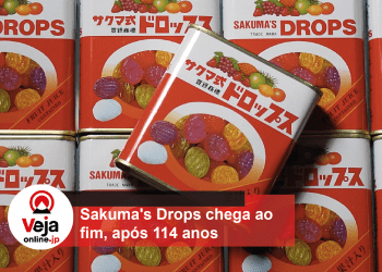 Inflação põe fim ao amado doce japonês de 114 anos