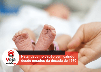 Natalidade no Japão será inferior a 800.000 em 2022
