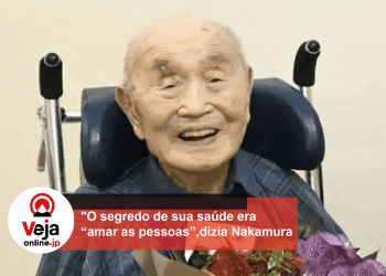 Morre aos 111 anos o homem mais velho do Japão