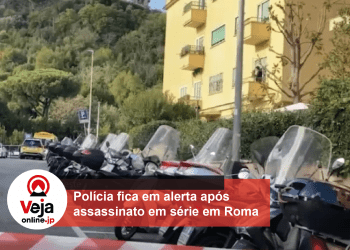 Polícia de Roma alerta sobre assassinato em série, após morte de 3 mulheres
