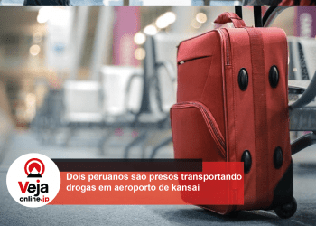 Peruanos são presos com drogas escondidas em frasco de xampu