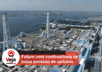 Firmas japonesas investem em combustíveis de baixa emissão de carbono