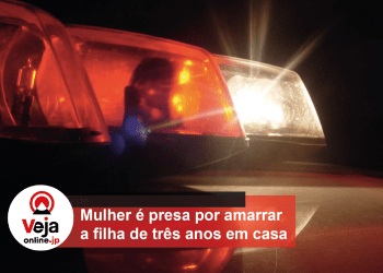 Mulher vai esquiar e deixa filha de 3 anos amarrada em casa