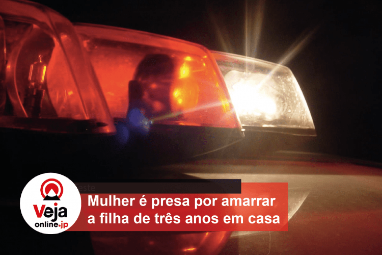 Mulher vai esquiar e deixa filha de 3 anos amarrada em casa