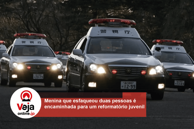 Adolescente que esfaqueou 2 pessoas em Shibuya é enviada para reformatório juvenil