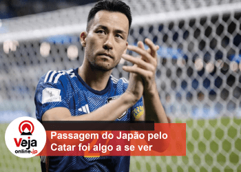 A saída do Japão da Copa do Mundo de 2022 contra a Croácia foi brutal, mas sua passagem pelo Catar foi algo a se ver